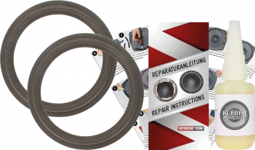 Click image for larger version

Name:	Bang_Olufsen_Beovox_MS_150_Lautsprecher_Sicken_Reparatur_Set_Mitteltoener_1.png
Views:	119
Size:	112.1 KB
ID:	932945
