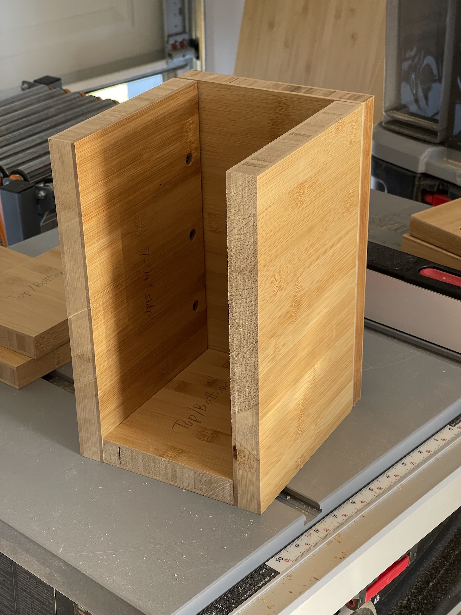 Click image for larger version

Name:	Mid Enclosure 1%22 Fitment Check.jpg
Views:	831
Size:	681.5 KB
ID:	945629