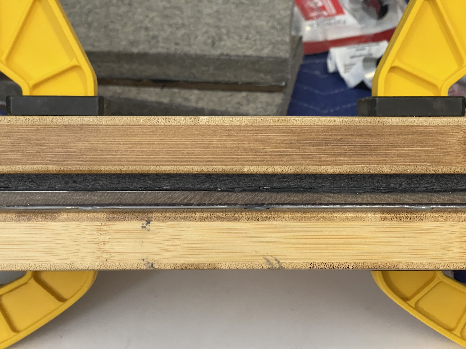 Click image for larger version

Name:	Damper Panel Gluing up 7-23.jpg
Views:	765
Size:	396.8 KB
ID:	945888