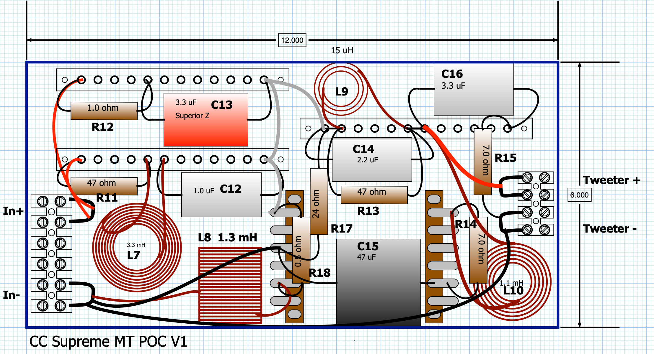 Click image for larger version  Name:	Ardent Kii DXT PE HF Xover 6in RC Build.png Views:	0 Size:	549.1 KB ID:	949708