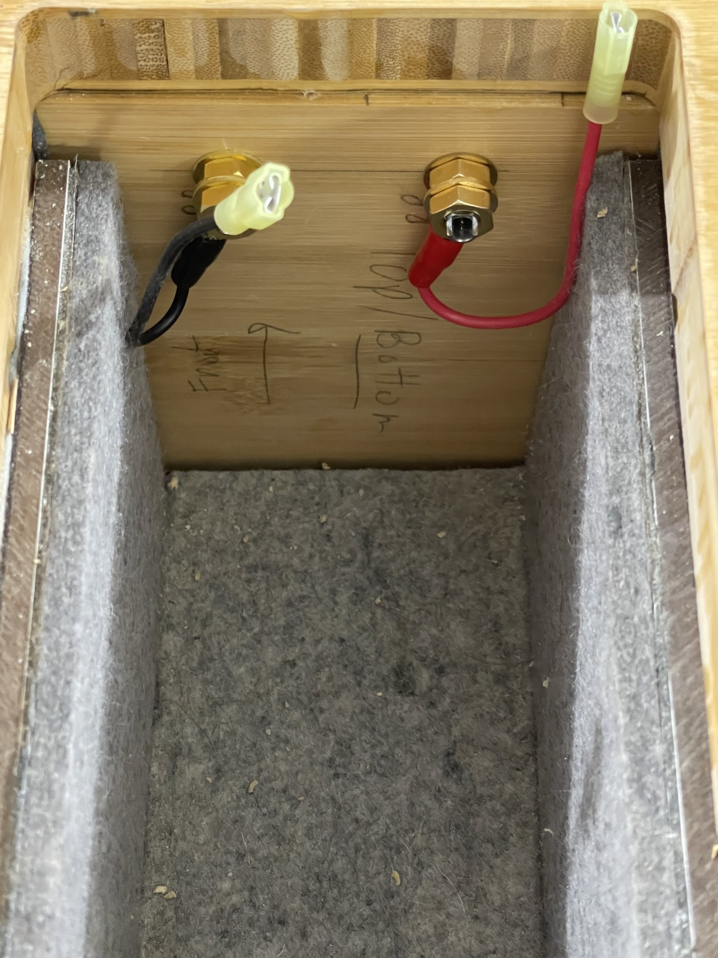 Click image for larger version

Name:	Midrange Wiring.jpg
Views:	490
Size:	630.4 KB
ID:	953746
