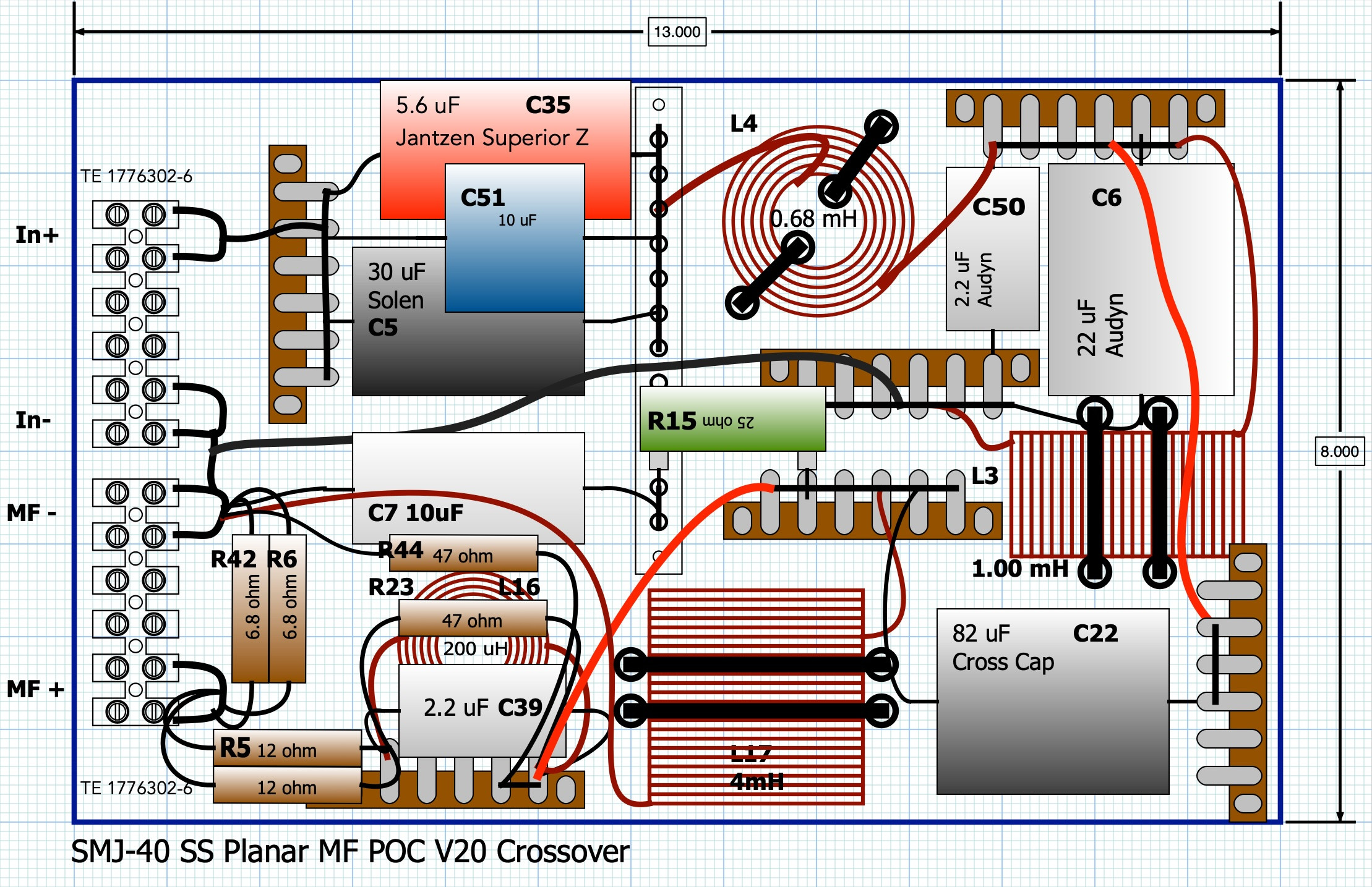 Click image for larger version

Name:	SMJ-40 MF Xover 8in 9-2-2024 Update.jpg
Views:	511
Size:	1.05 MB
ID:	954533
