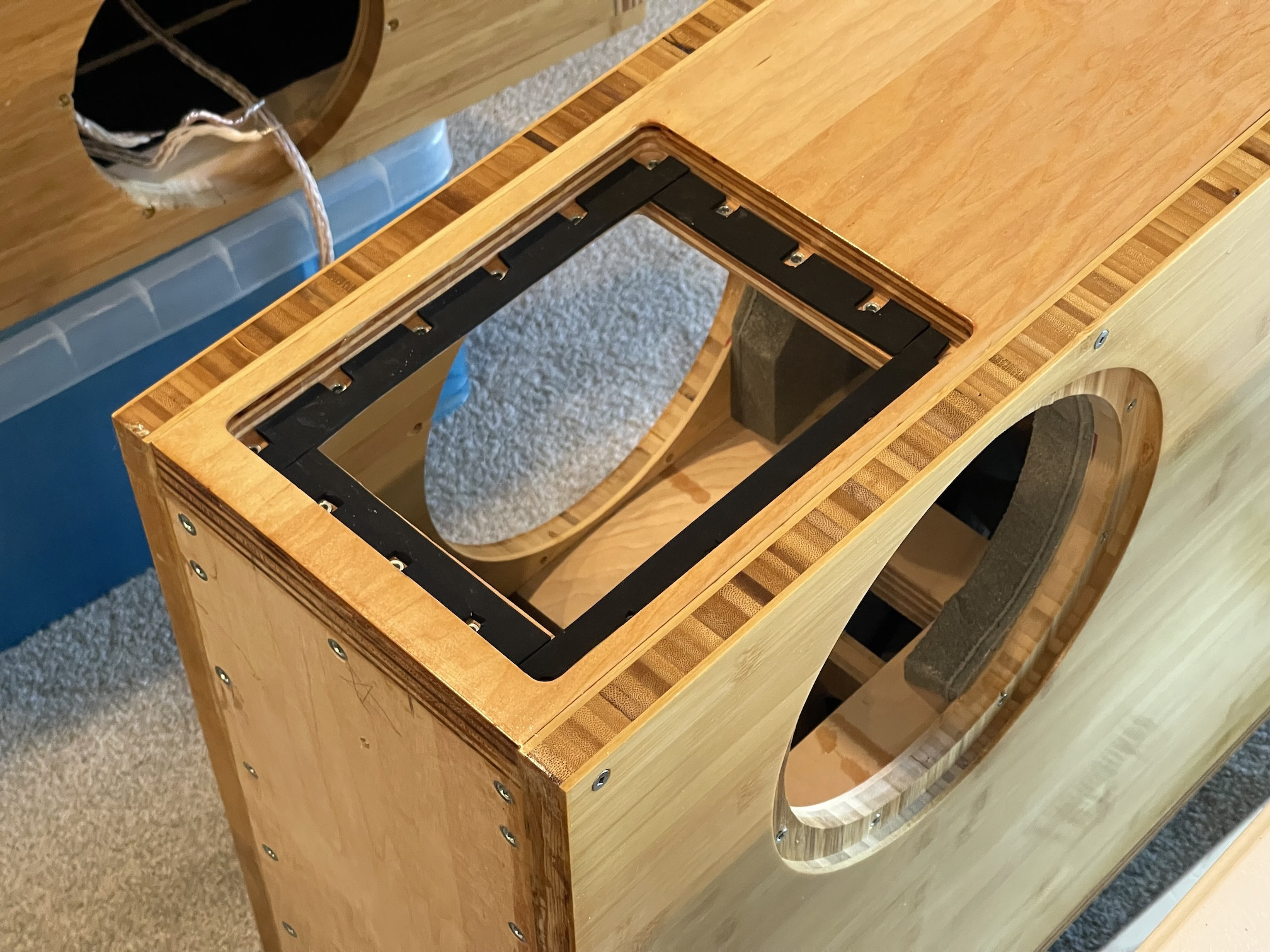 Click image for larger version

Name:	Gasket cut-installed.jpg
Views:	364
Size:	723.9 KB
ID:	954827