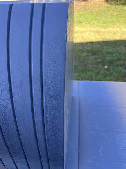 Tiny pockets in the primer