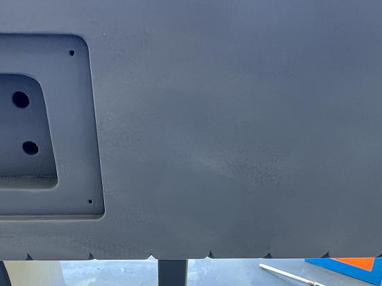 No runs in primer