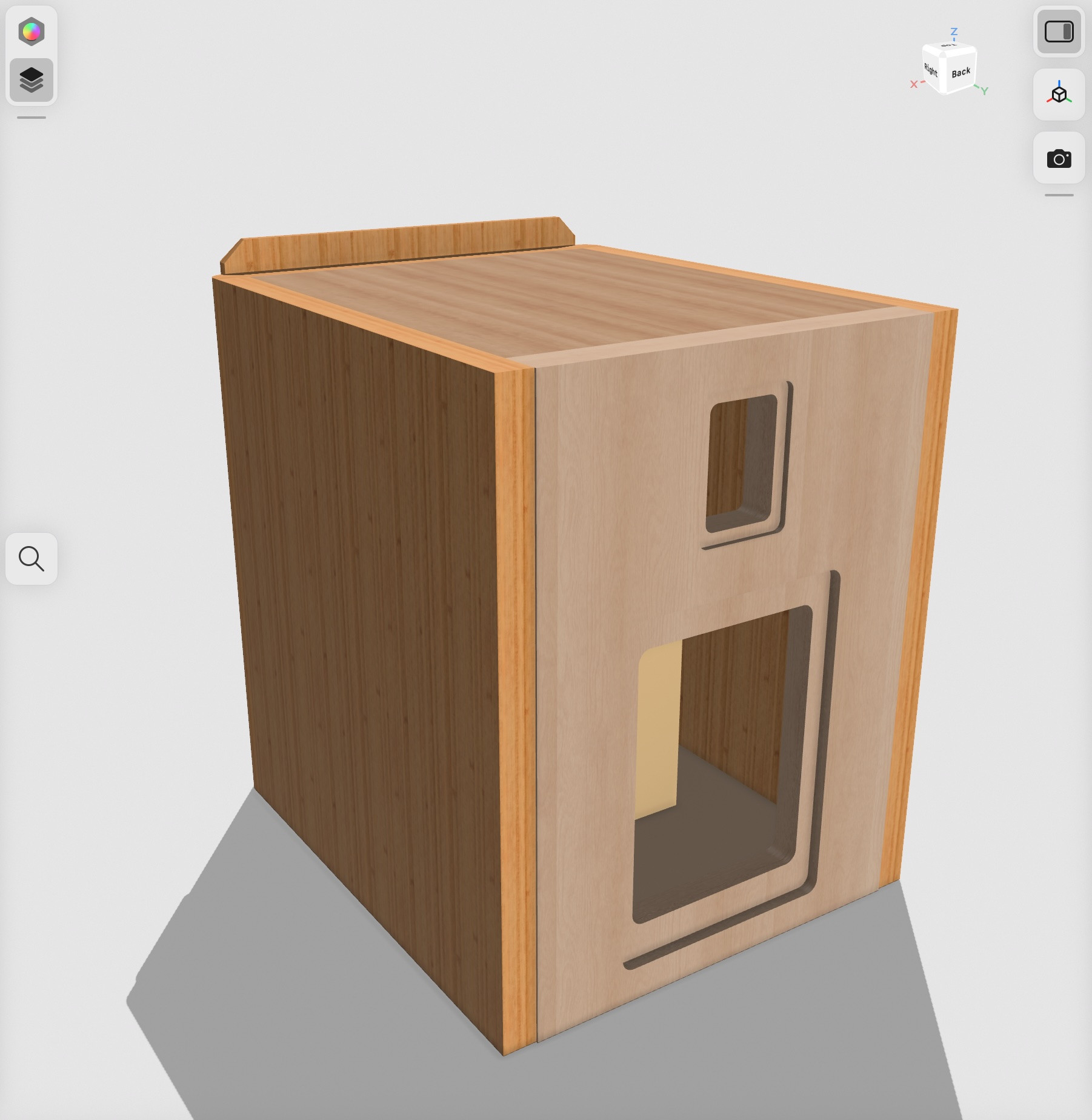 Click image for larger version

Name:	Rear Render V4.jpg
Views:	423
Size:	337.2 KB
ID:	958514