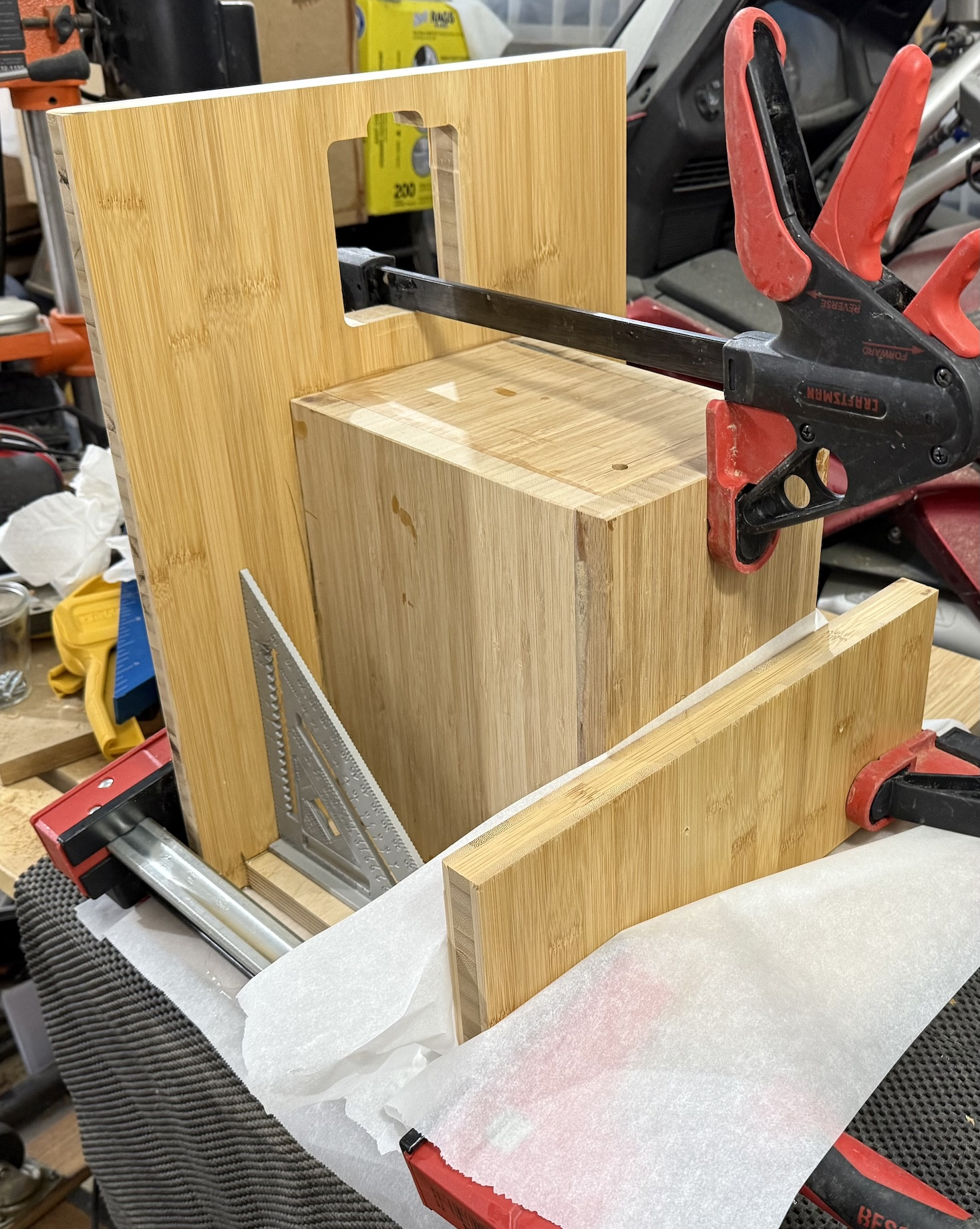 Click image for larger version  Name:	Rear angle clamped.jpg Views:	0 Size:	729.9 KB ID:	958637