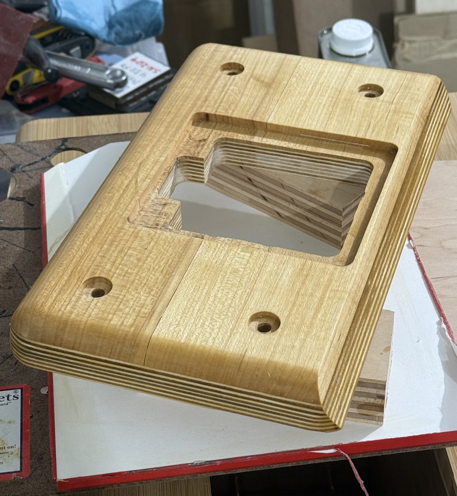 Click image for larger version  Name:	TPL75 prototype panel Watco.jpg Views:	0 Size:	594.6 KB ID:	961055