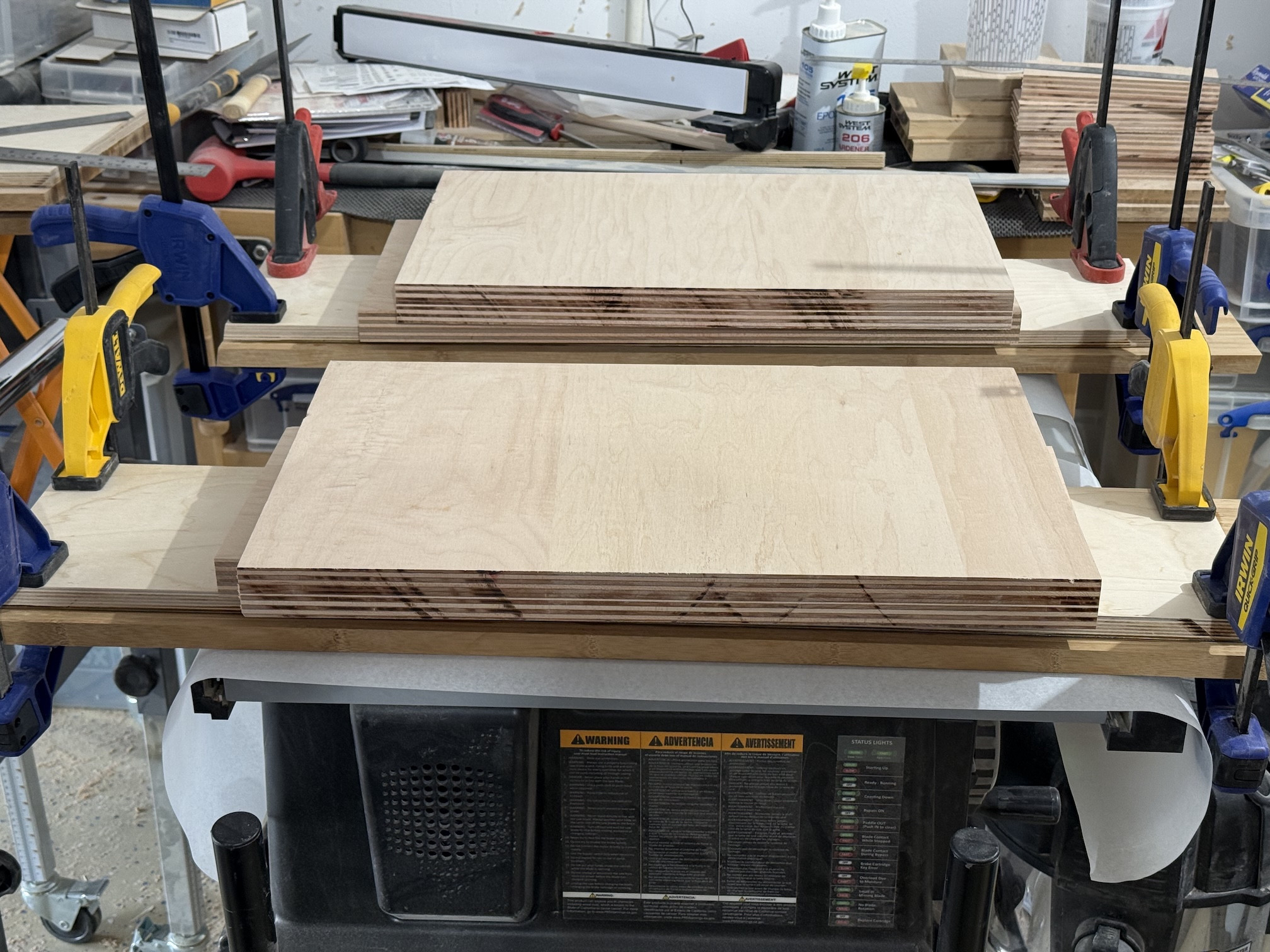 Click image for larger version

Name:	Back clamped - weighted.jpg
Views:	143
Size:	747.7 KB
ID:	961342