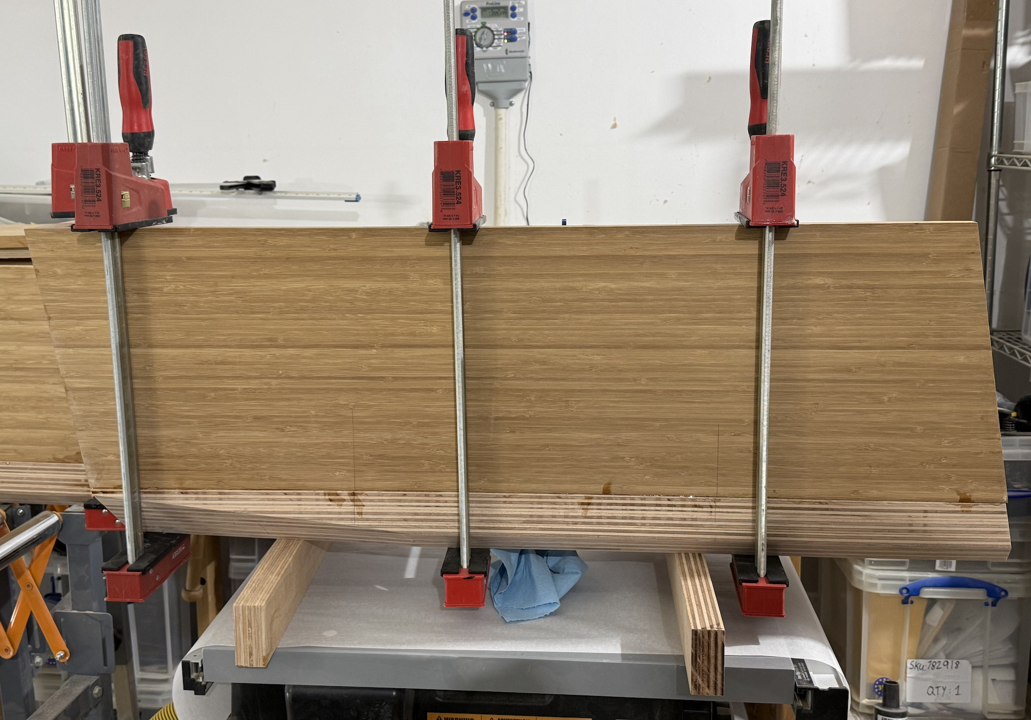 Click image for larger version

Name:	2nd Clamped Up.jpg
Views:	102
Size:	619.1 KB
ID:	961376