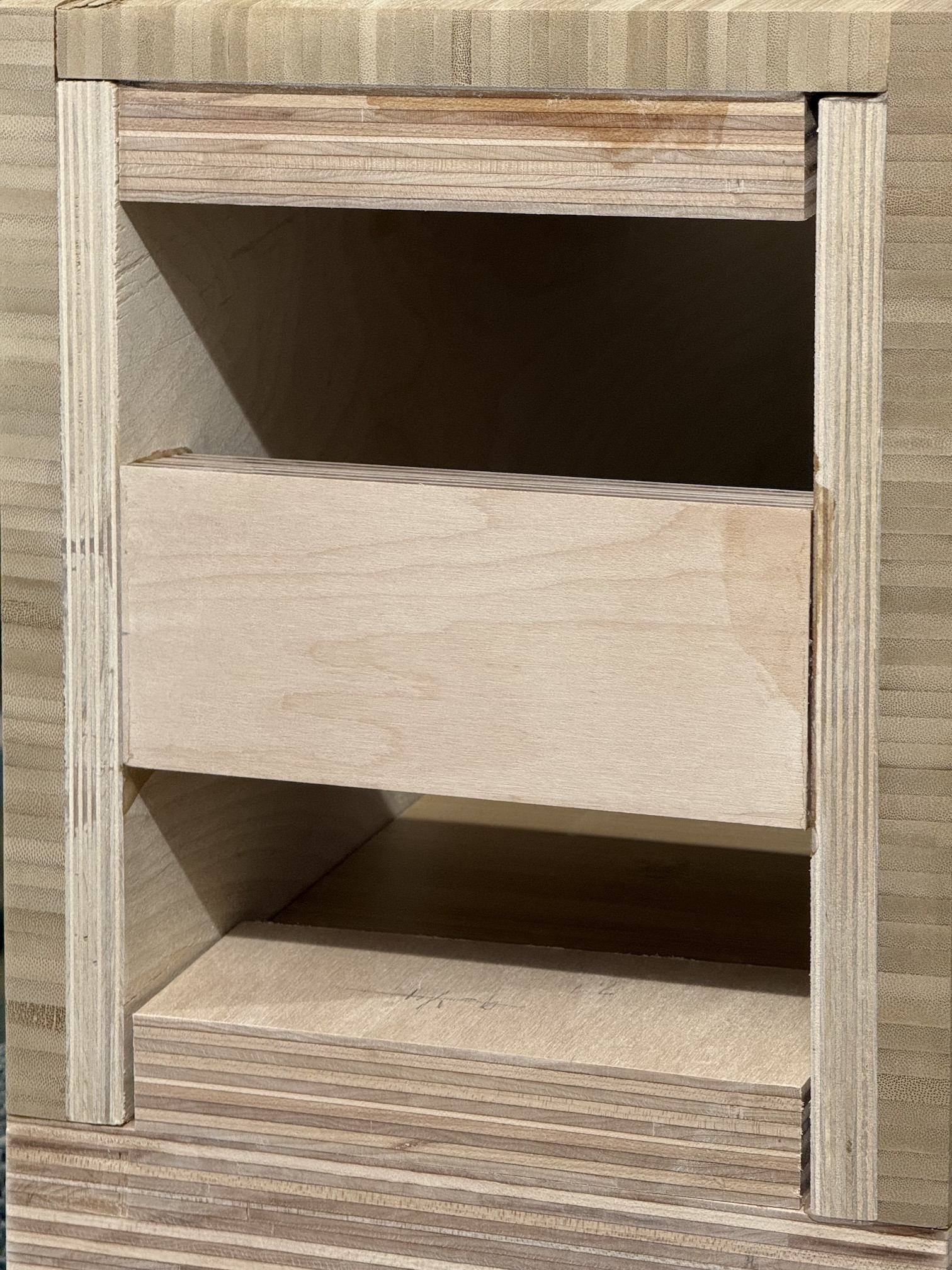 Click image for larger version

Name:	Bottom center strut added.jpg
Views:	60
Size:	886.1 KB
ID:	961483