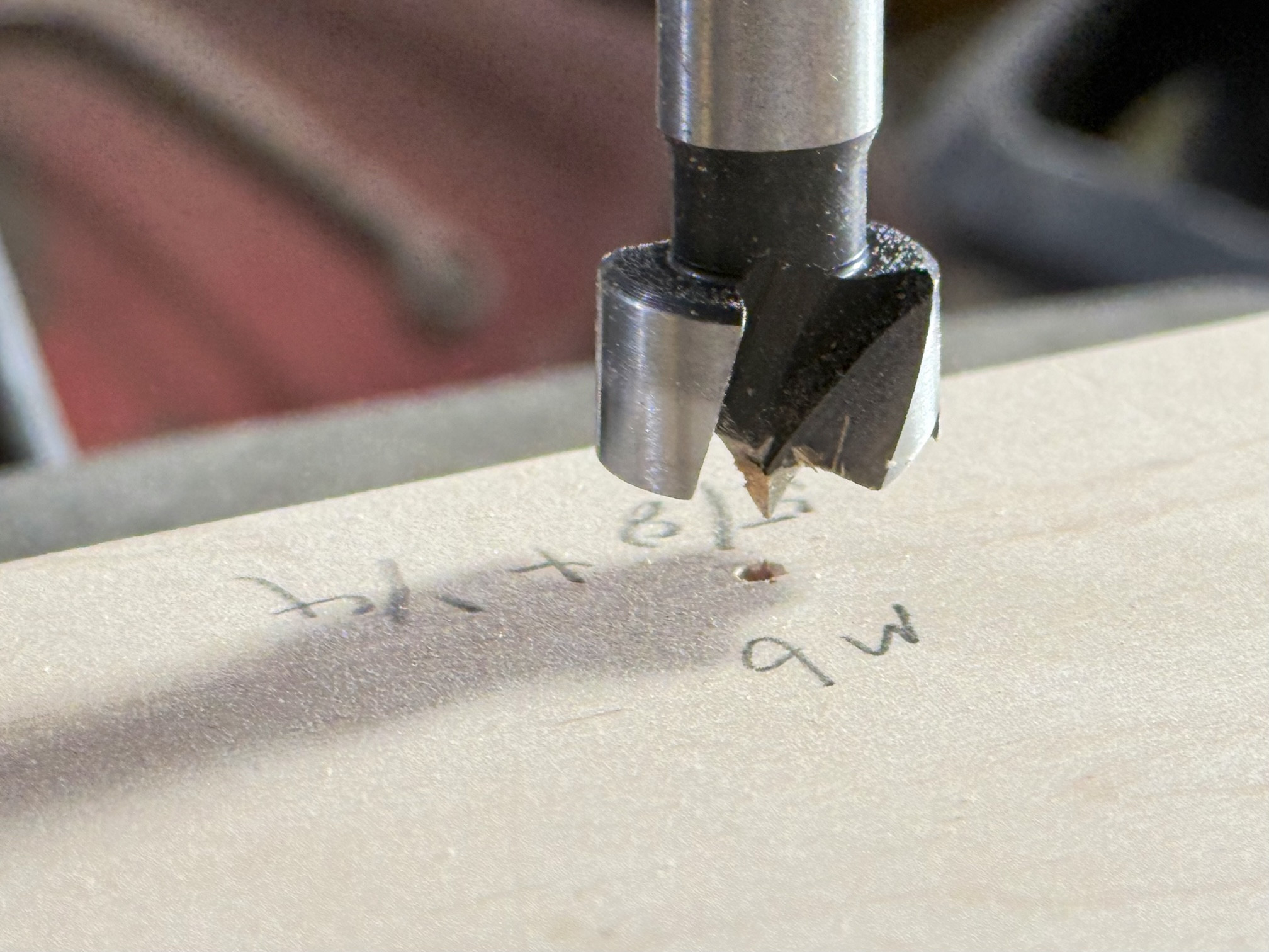 Click image for larger version

Name:	1-Center punch - Fortsner bit M6 Furnthru.jpg
Views:	35
Size:	562.3 KB
ID:	961576