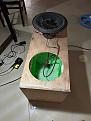 woofer box